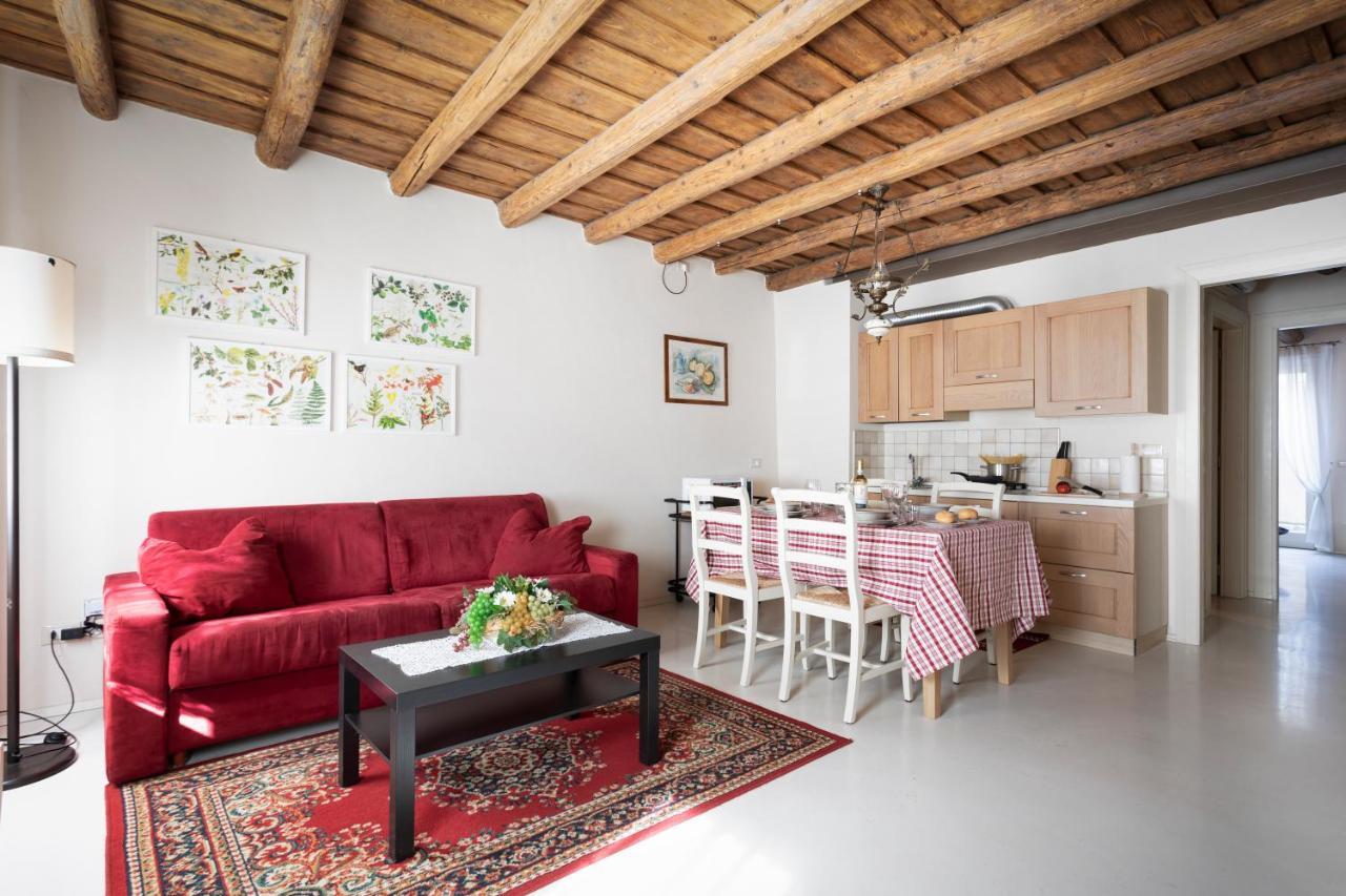 Corte Dei Soavi Suites - Apartments 索阿韦 外观 照片