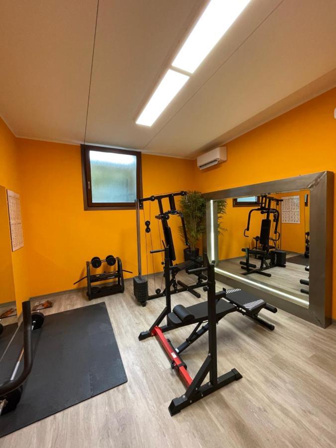 Corte Dei Soavi Suites - Apartments 索阿韦 外观 照片