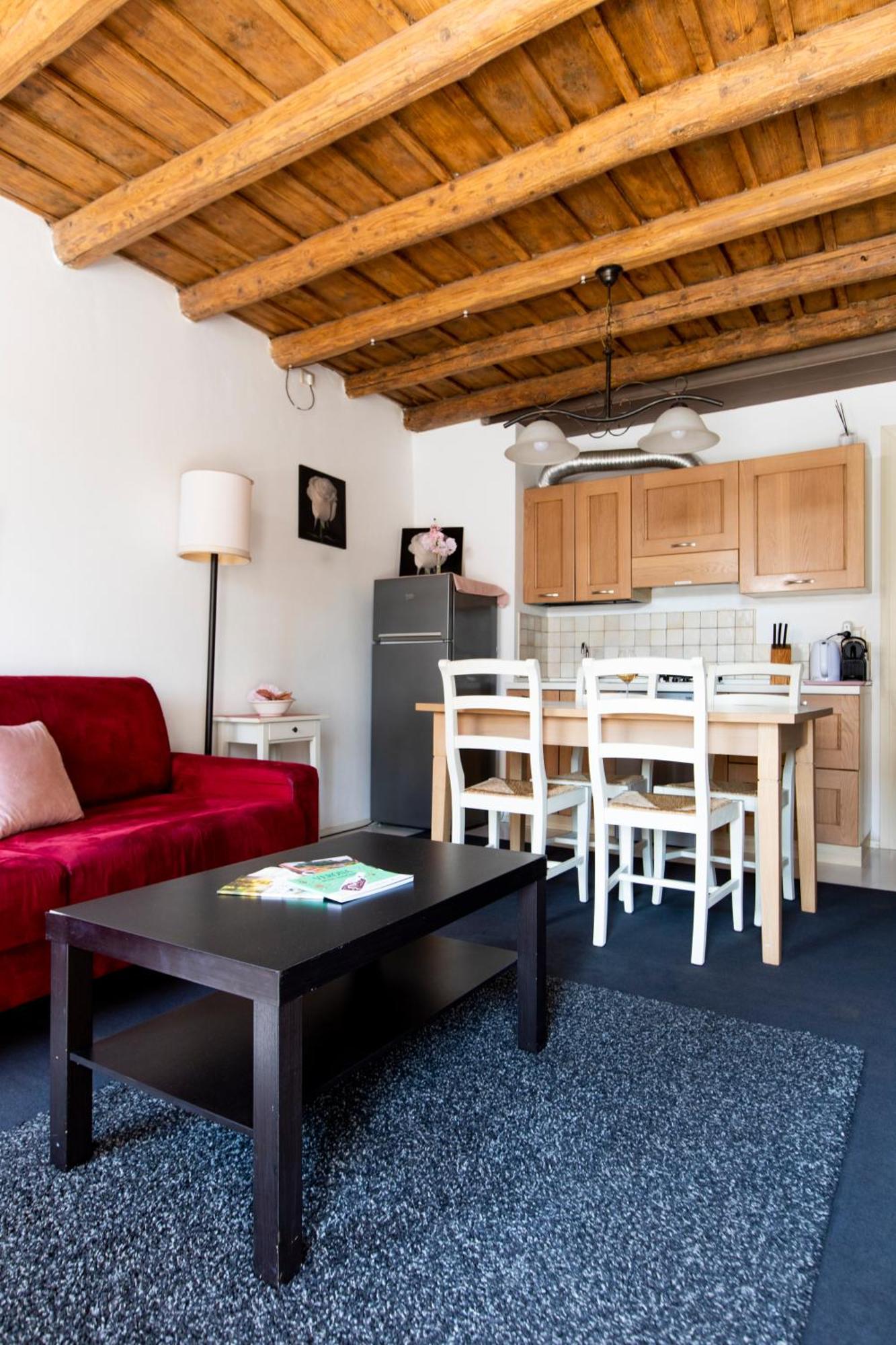 Corte Dei Soavi Suites - Apartments 索阿韦 外观 照片