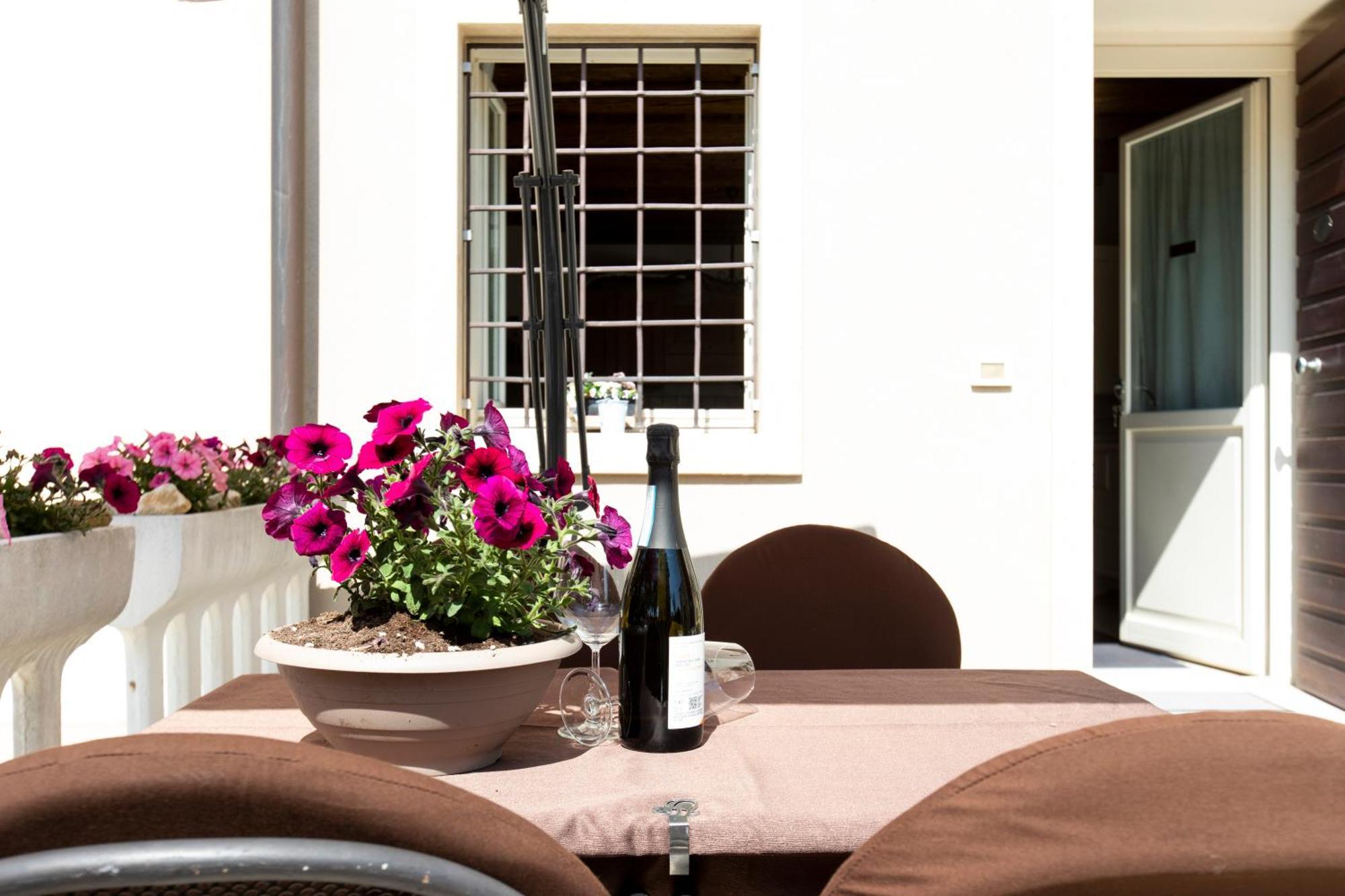 Corte Dei Soavi Suites - Apartments 索阿韦 外观 照片