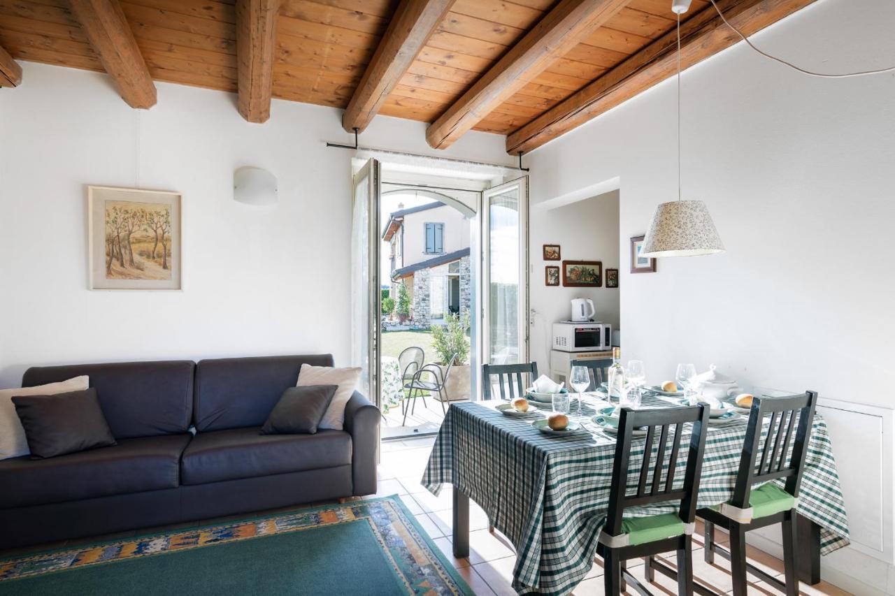 Corte Dei Soavi Suites - Apartments 索阿韦 外观 照片