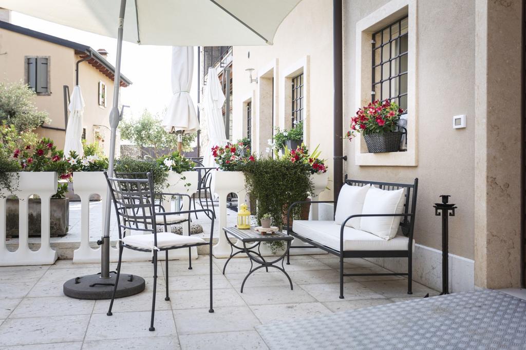 Corte Dei Soavi Suites - Apartments 索阿韦 外观 照片