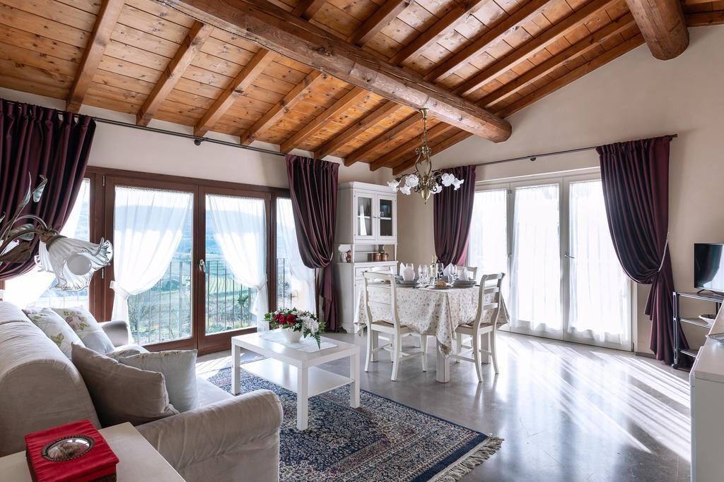 Corte Dei Soavi Suites - Apartments 索阿韦 客房 照片